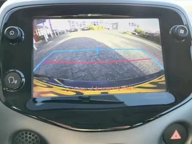 Foto van Toyota Aygo