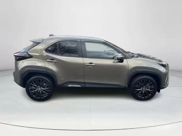 Foto van Toyota Yaris Cross