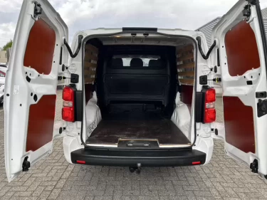 Foto van Toyota ProAce Worker