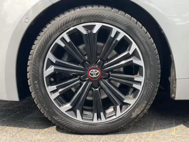 Foto van Toyota Corolla Touring Sports