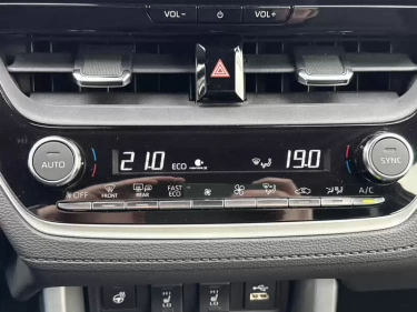 Foto van Toyota Corolla Cross