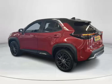 Foto van Toyota Yaris Cross