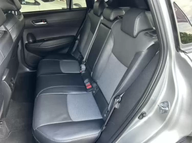 Foto van Toyota Corolla Cross