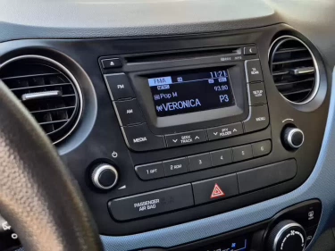 Foto van Hyundai i10