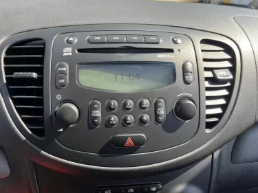 Foto van Hyundai i10