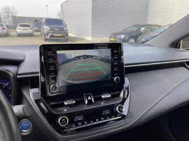 Foto van Toyota Corolla