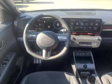 Foto van Hyundai KONA