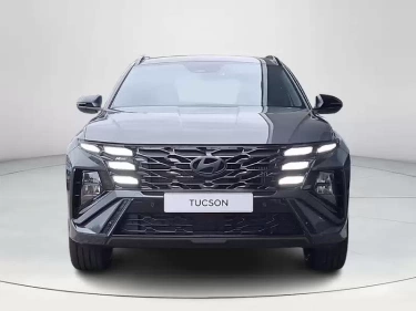 Foto van Hyundai Tucson