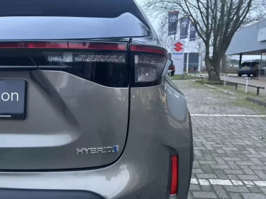 Foto van Toyota Yaris Cross