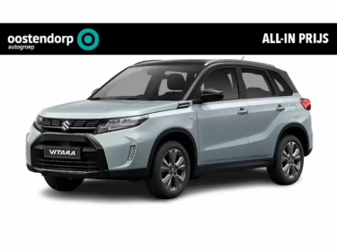 Foto van Suzuki Vitara