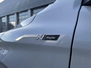 Foto van Hyundai i10