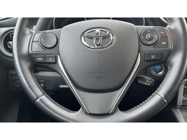 Foto van Toyota Auris Touring Sports