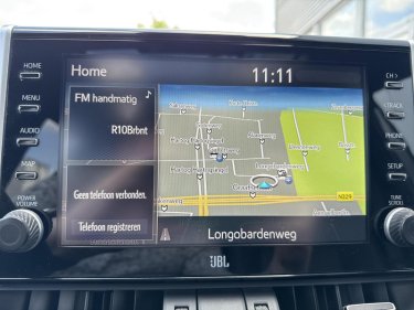 Foto van Toyota RAV4