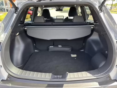 Foto van Toyota Corolla Cross