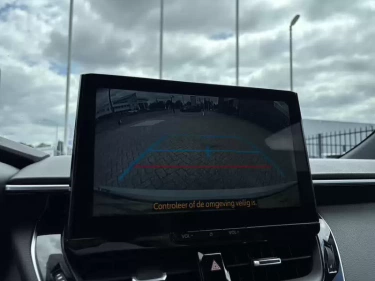 Foto van Toyota Corolla Touring Sports