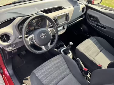 Foto van Toyota Yaris