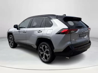 Foto van Toyota RAV4