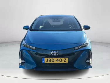 Foto van Toyota Prius