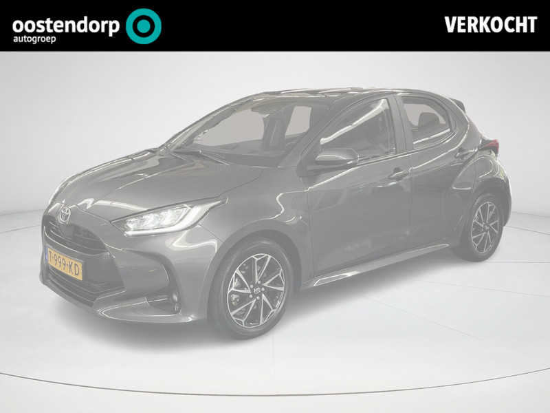 Afbeelding van de auto
