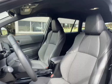 Foto van Toyota Corolla Cross