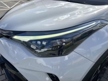 Foto van Toyota C-HR