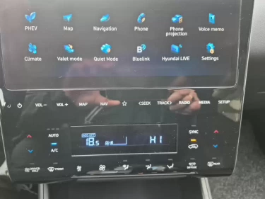 Foto van Hyundai Tucson