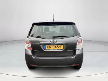 Foto van Toyota Verso