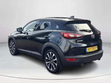 Foto van Mazda CX-3