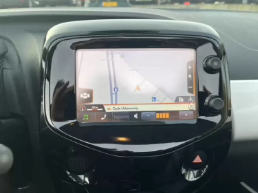 Foto van Toyota Aygo