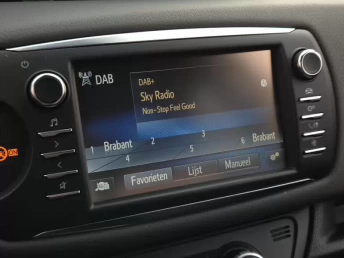 Afbeelding van de auto