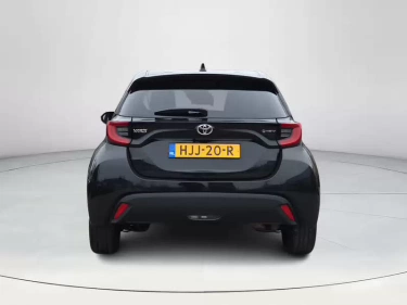 Foto van Toyota Yaris