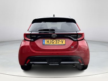 Foto van Toyota Yaris