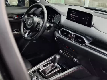 Foto van Mazda CX-5