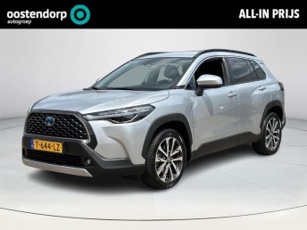 Toyota Corolla Cross Hybrid 140 Style + Premium Pack | Elektr. klep | Blindspot | Apple CarPlay | Rijklaarprijs incl. garantie | occasion 2023