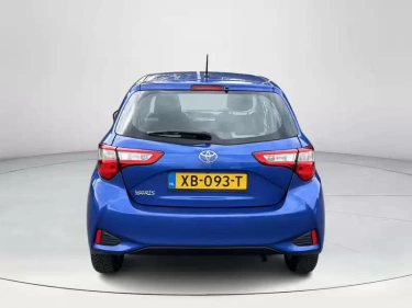 Foto van Toyota Yaris