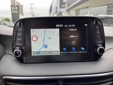Foto van Hyundai Tucson