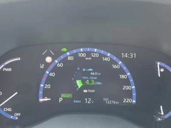 Afbeelding van de auto