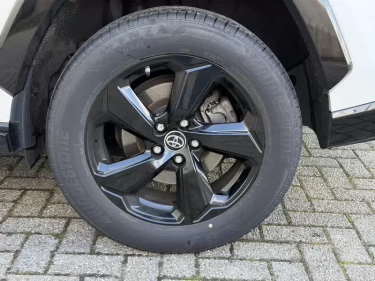 Foto van Toyota RAV4