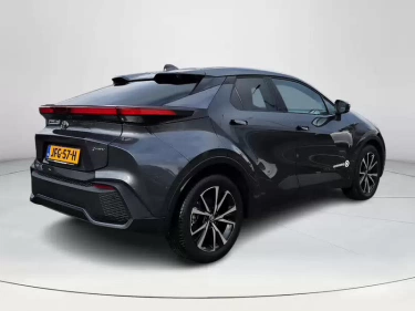 Foto van Toyota C-HR