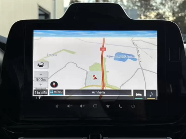 Foto van Suzuki S-Cross