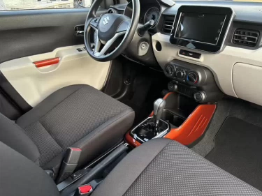 Foto van Suzuki Ignis