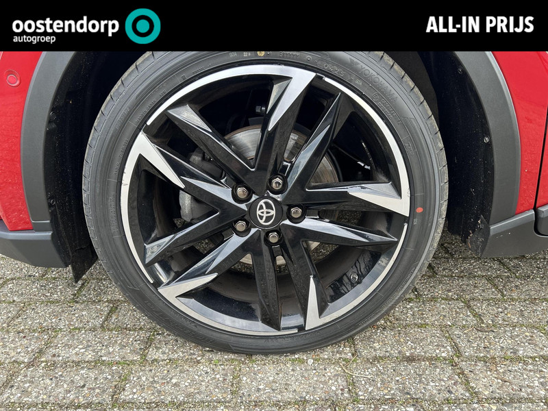 Afbeelding van de auto