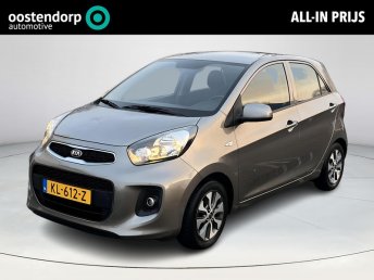 Kia Picanto 1.0 CVVT EconomyPlusLine Achteruitrijcamera / Navi occasion 2017
