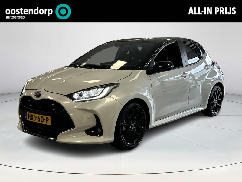 Afbeelding van de auto