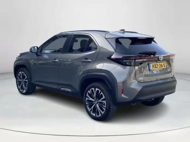 Foto van Toyota Yaris Cross