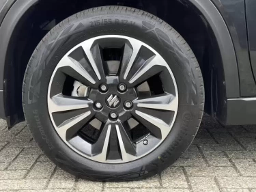 Foto van Suzuki Vitara
