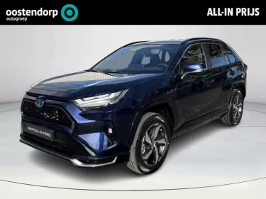 Foto van Toyota RAV4