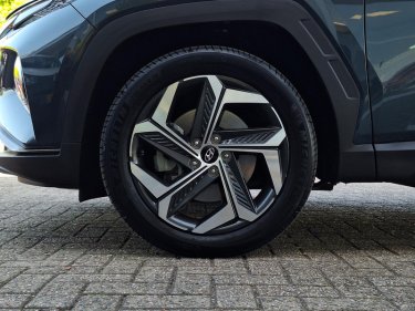 Foto van Hyundai Tucson