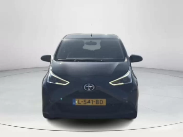 Foto van Toyota Aygo