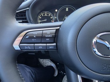 Foto van Mazda CX-30
